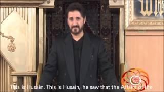 Dr  Adnan Ibrahim Eng   Why Did Husain Revolt