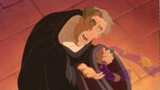 The hunchback Of Notre Dame Hellfire English (Disney)