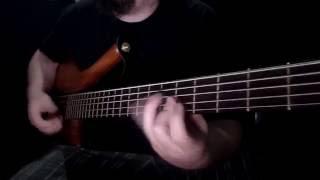 Chris Kollias -  Darkglass Electronics Vintage Ultra Slap Test