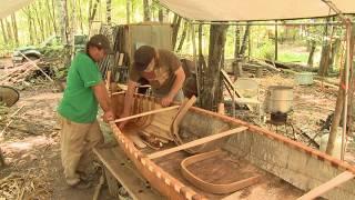 Birchbark Canoe | Lakeland PBS Full Documentary