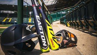 EASTON ADV 360 USA Baseball Bat Review | Enhanced Performance for a Powerful Swing!