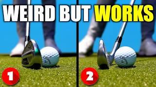 You Are 2 Steps Away from Perfect Iron Strikes: Compress The Golf Ball
