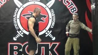 Тренировка с Владимиром Епифанцевым  Полная версия  Часть вторая