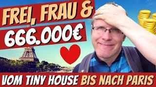 666.000 € MACHBAR?  finanzielle Freiheit, Frau, Trading, Selbstversorger, Meilensteine & Bucketlist