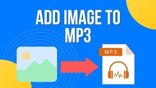 How to add image to MP3