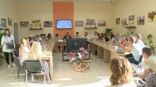 Владислав Юдин встретился с молодыми специалистами Талдомского района