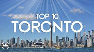 Toronto Complete Travel Guide 2025: Top 10 Must-Visit Spots, Best Things To Do, & Attractions!