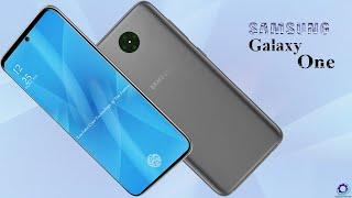 Samsung Galaxy One (2020)   First Look, Release Date, Features, Specs, Trailer, Concept!