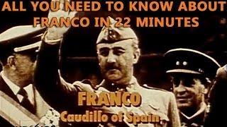 Franco - Caudillo of Spain