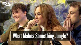 What Makes Something Jungle? | Resident Advisor