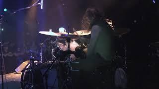 REVENGE  James Read Drum Cam  Los Angeles, CA.  7-27-2019