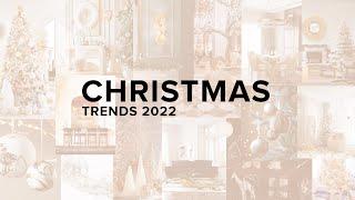 Christmas Decor Trends 2022 I 2023