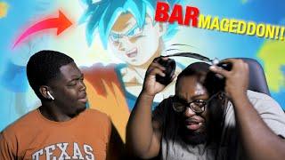 THE BEST ANIME RAP CYPHER ON THE INTERNET!! | SHONEN JUMP RAP CYPHER Reaction | @rustage