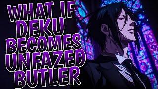 What If Deku UnFazed Butler | Part 1