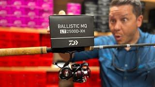 Is The Daiwa Ballistic MQ The Best Inshore Reel In Its Class?