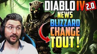 Diablo 4  - LA VERSION 2.0 CHANGE TOUT !