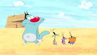 Oggy and the Cockroaches Special Compilationcartoon for kids огги и тараканы новые серии 2016    p1
