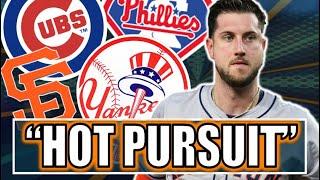 Kyle Tucker Trade Talk Is HOT! | Trade Proposals For The Yankees, Cubs, Phillies & Giants.