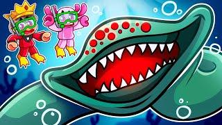 ROBLOX SEA MONSTERS!