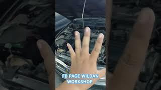 PAKEJ A MINOR A (MINERAL) #wildangarage #wildanworkshop #anokelate #pomenkampung #pomenkampungmain