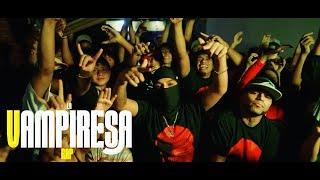 C - Records - La Vampiresa Rap   (Video Oficial)