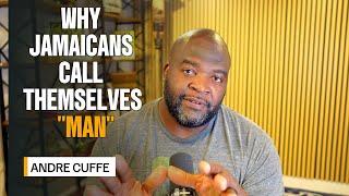 Why Jamaicans Say Man Instead of Me REVEALED