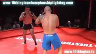 Bryan Moore Vs Christoffer Hansen - 10th Legion 1 MMA (2)