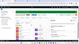 Banking Domain Project for AWS Data Engineering Part 6, AWS Data Engineering Project