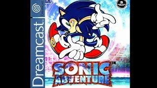 Sonic Adventure (Dreamcast longplay)