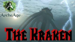 Archeage : The Kraken