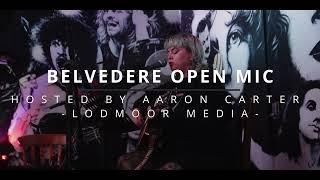 Belvedere Open Mic 11 10 23