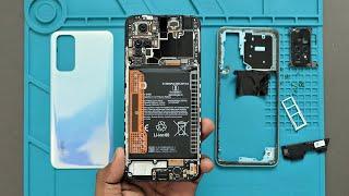 Redmi Note 11  Teardown/Disassembly