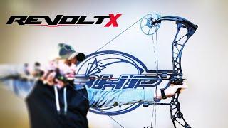 2020 Bowtech REVOLT and REVOLTX