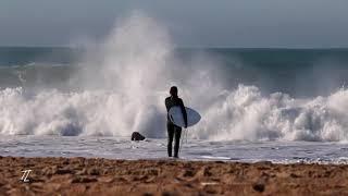 Une journée exceptionnelle ! #anglet #surf