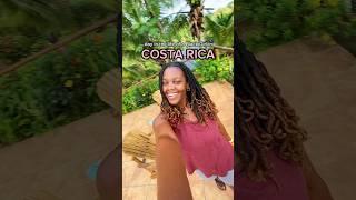 Life as a Black Girl in Costa Rica! | Moving Abroad Diaries #digitalnomad #nomadiclife #nomad