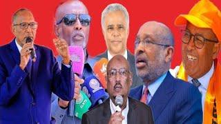 Natiijadii Doorashada Somaliland iyo Ururada u soo gudbiya Xisbinimo DAAWO