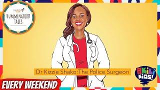 Hummingbird Tales | The Police Surgeon | Akili Kids!