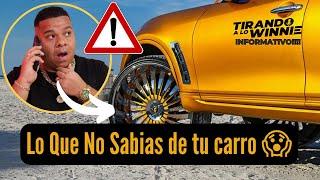 TODO LO QUE DEBES DE SABER DE TU CARRO ANTES DE COLOCARLE RINES DE LUJOS, LLANTAS Y EQUIPO DE SONIDO