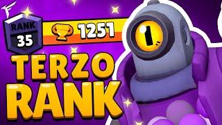 *SOGNO AVVERATO* RICO RANK 35Brawl Stars