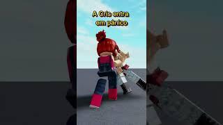 Quando a Júlia vai ajudar a Cris (Bye Bye Cris) - roblox memes