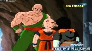 If they set that android free it will be the end of all of us! DBZ Kai