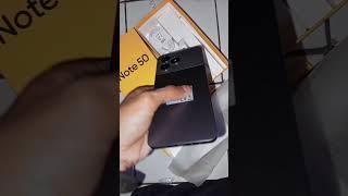 Realme Note 50 #fyp #androidphone #unboxing #gadgets #review #handphone #note50