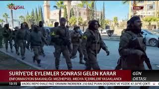 Suriye'de Sünni Alevi çatışması! Ortalık karıştı! İşte yeni alınan kararlar!