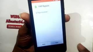 Itel A11 Remove Or Reset Google Account FRP Verification-Boom!!!