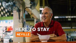 From Australia to Singapore | Here To Stay