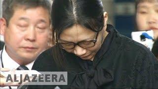 Cho Hyun-ah avoids 10-year jail term over 'nut rage' incident