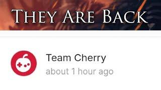 Team Cherry are Active Again…