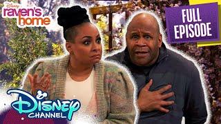 Retreat Yourself | Raven's Home Full Episode | S5 E7 | @disneychannel