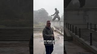 Деревня Брюса Ли в Китае. #китай #брюсли #фошань