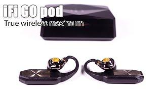 iFi GO pod TWS adapter review — the audiophile one